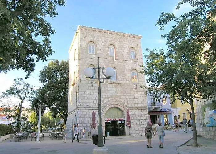Apartamento Miroslav Krk Town