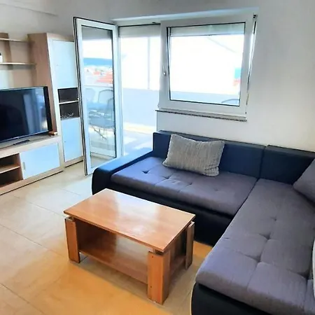 Apartmán Miroslav Krk Town