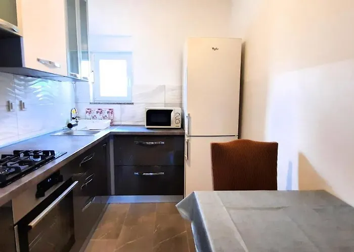 Miroslav Apartment *