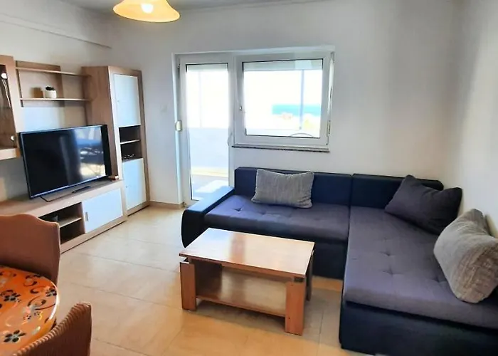 Miroslav Apartment Krk Town