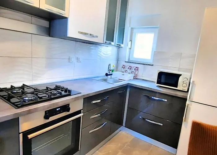 Miroslav Appartement Krk Town