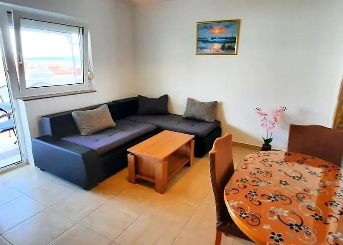 Miroslav Appartement Krk Town
